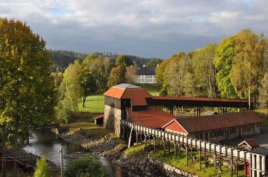 Nes Ironworks Museum