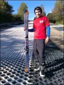 Runcorn Ski Centre