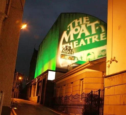 The Moat Theatre