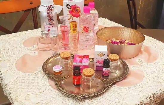 One Bulgarian Rose Shop