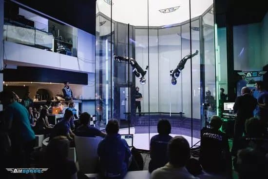 Airspace Indoor Skydiving