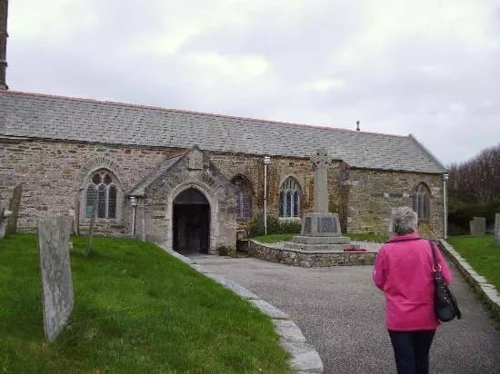 St.Columb Minor Parish Church