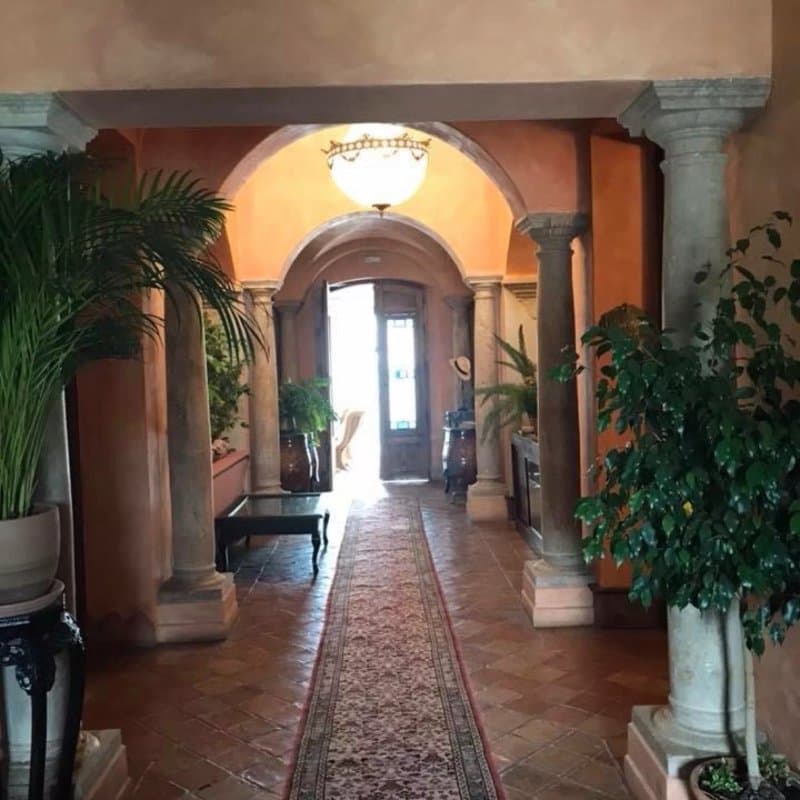 Hotel Monasterio de San Martin