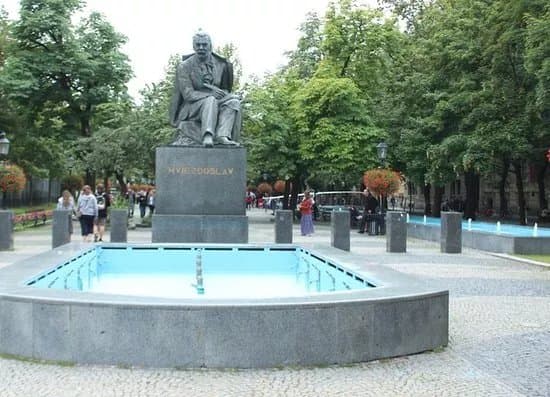Hviezdoslavov pomnik