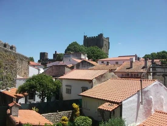 Citadel of Braganca
