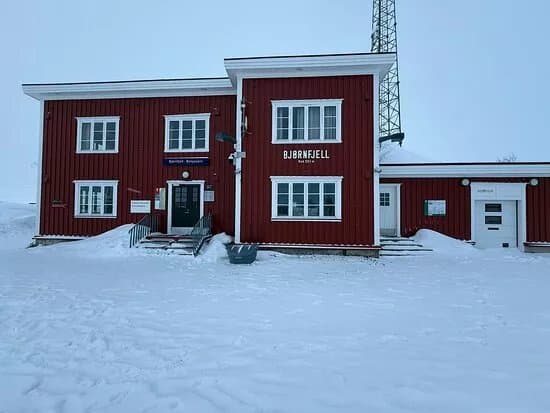 Bjornfjell Stasjon