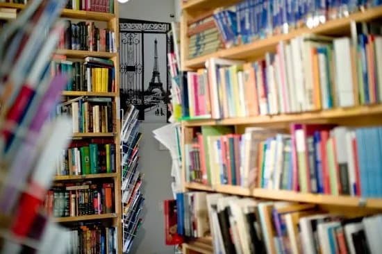 Bookstore Eureka!