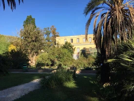 Orto Botanico di Roma