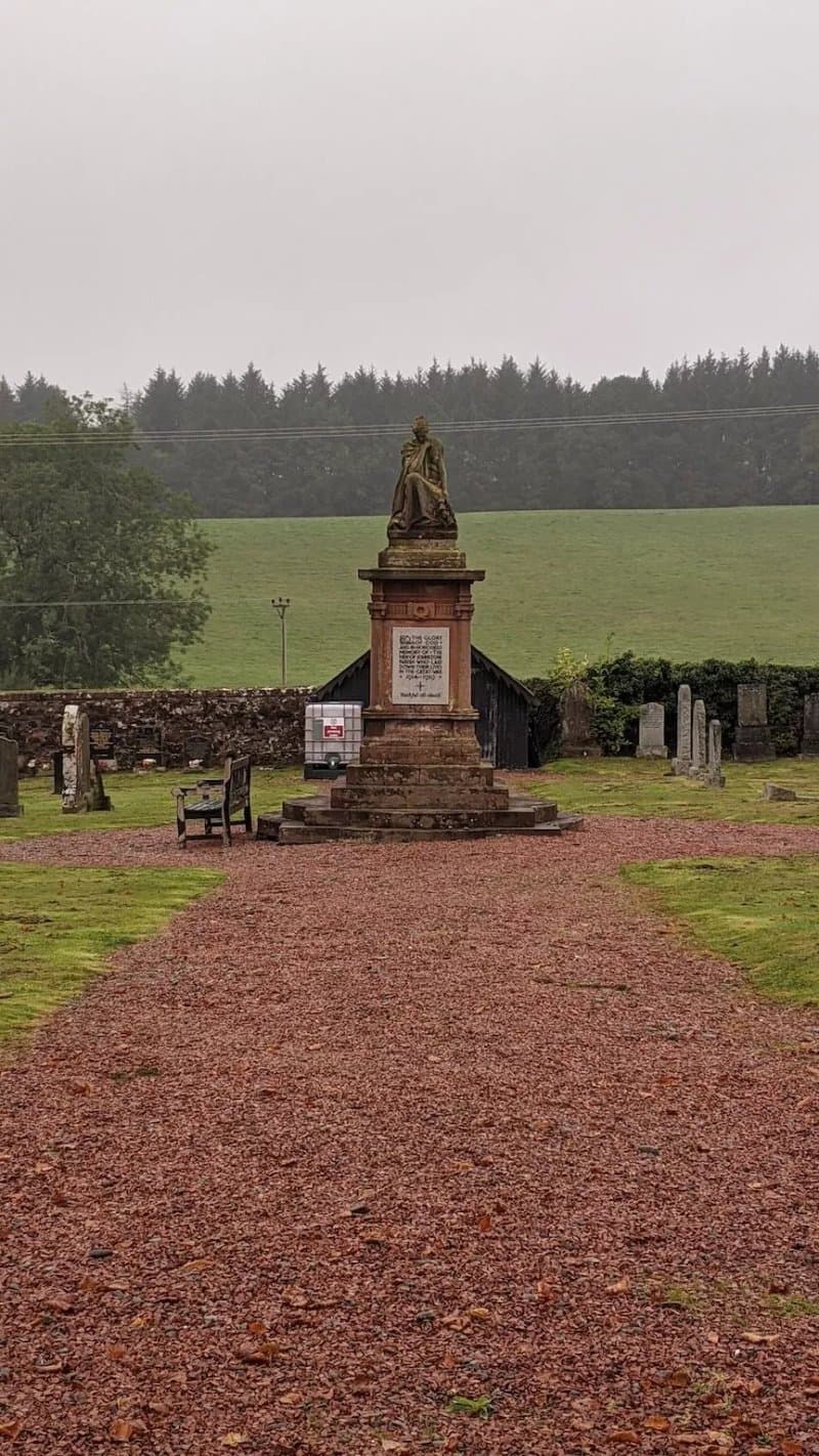 Johnstonebridge War Memorial