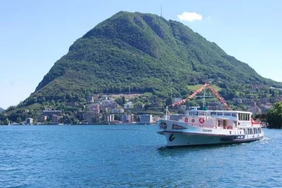 Societa Navigazione del Lago di Lugano