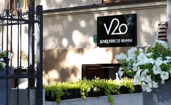 V2O Jewelry Home