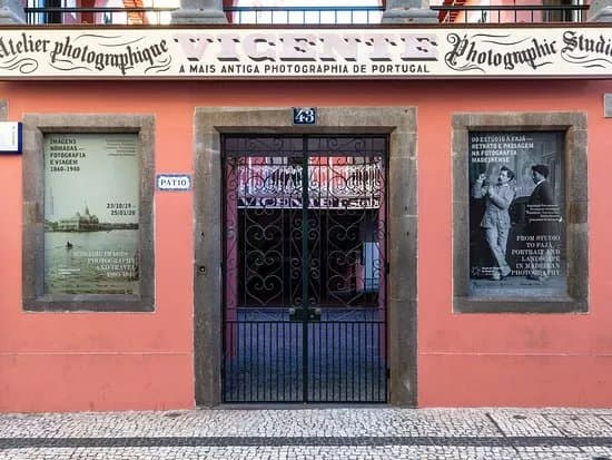 Museu de Fotografia da Madeira - Atelier Vicente's