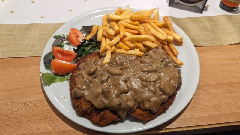 Dat Schnitzelhus