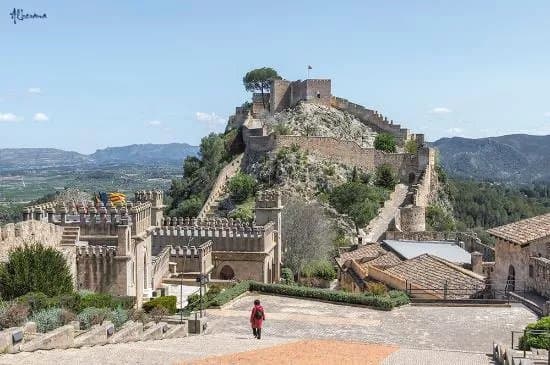 Castell De Xativa