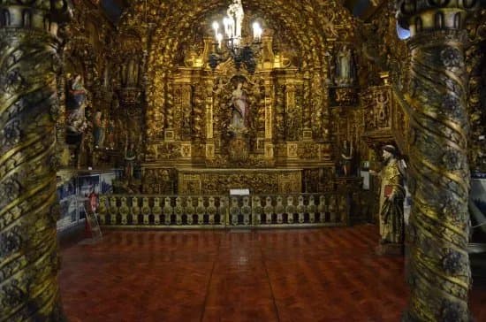 Museu de Santa Maria de Lamas
