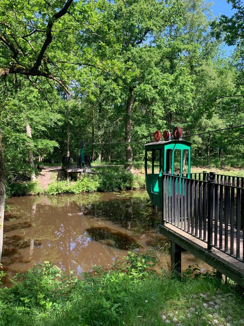 Vakantiepark De Barkhoorn