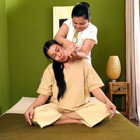 Thai massage SUPA
