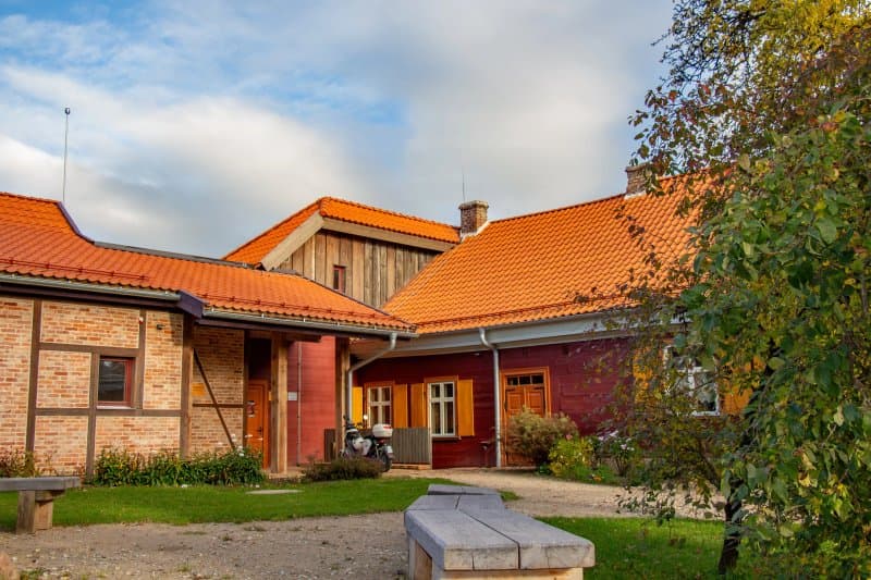House of Latvian traditions and crafts