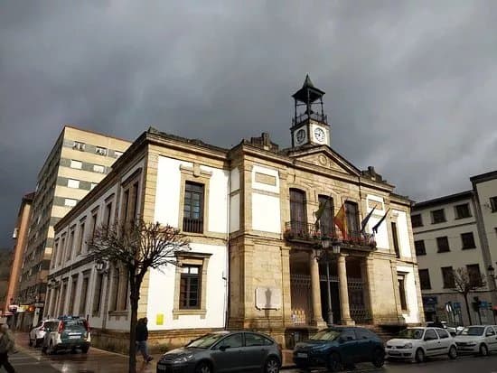Ayuntamiento de Cangas de Onis
