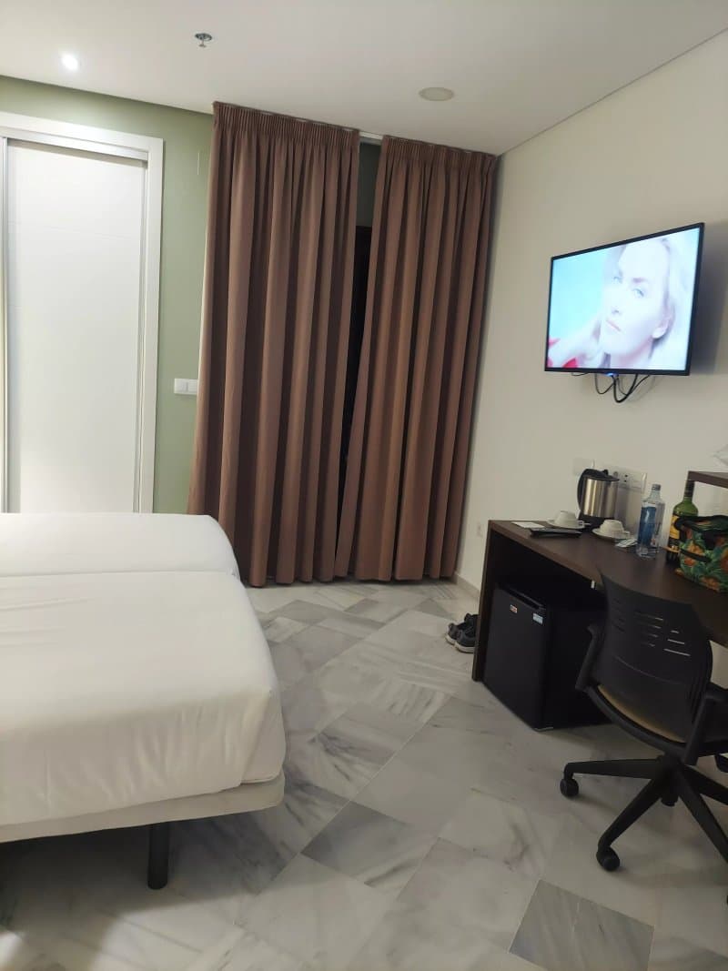 Hotel La Parra