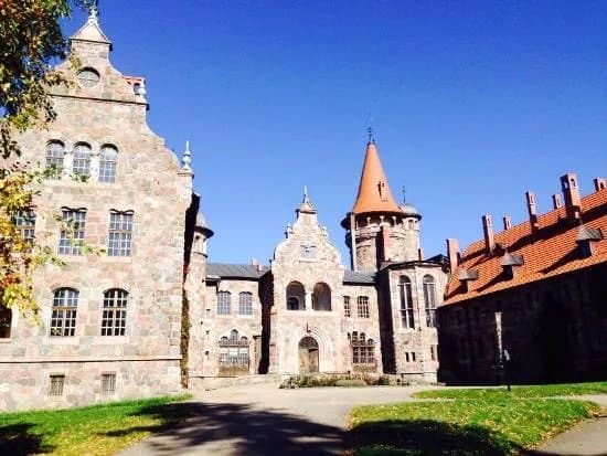 Cesvaines Castle