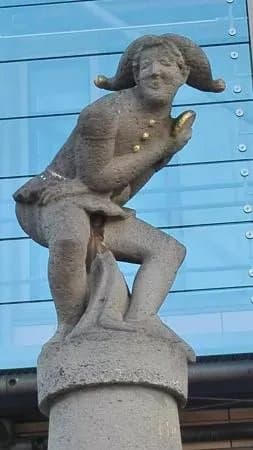 Eulenspiegelbrunnen