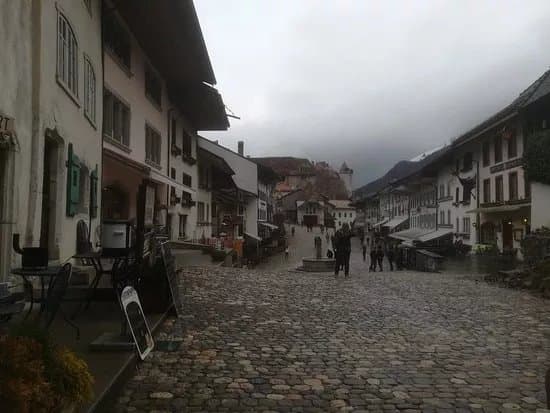 Gruyere Traditions