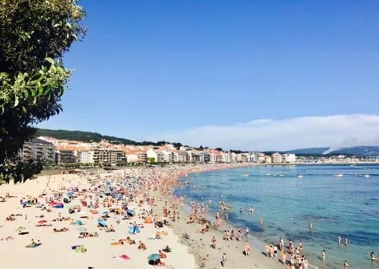Playa de Areas