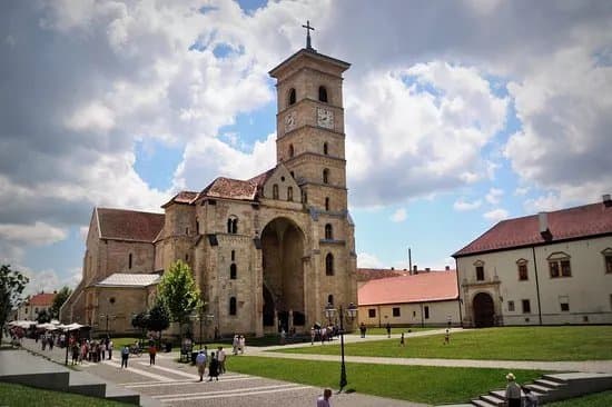 St Michael's Roman Catholic Cathedral
