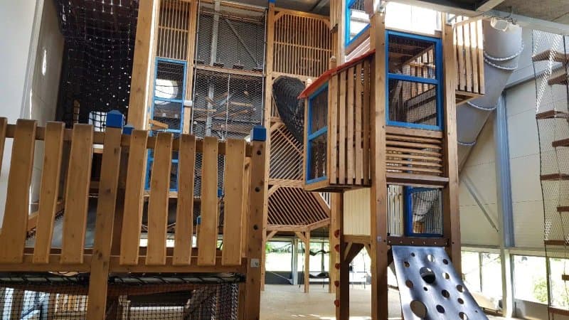 Camping de Kleine Wolf