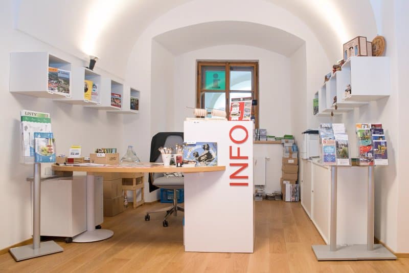 Turisticke Informacni Centrum Lysa Nad Labem