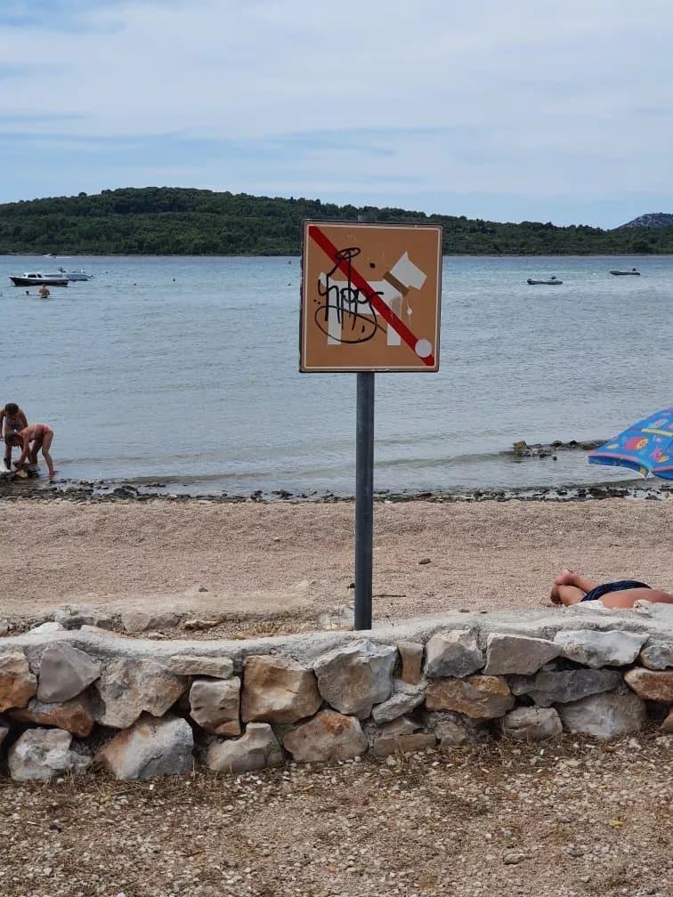 Dog-friendly Beach