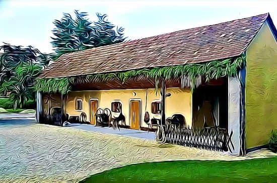 Pristava Ethnological Museum