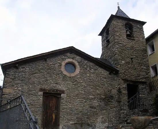 Church of Sant Andreu d'Arinsal