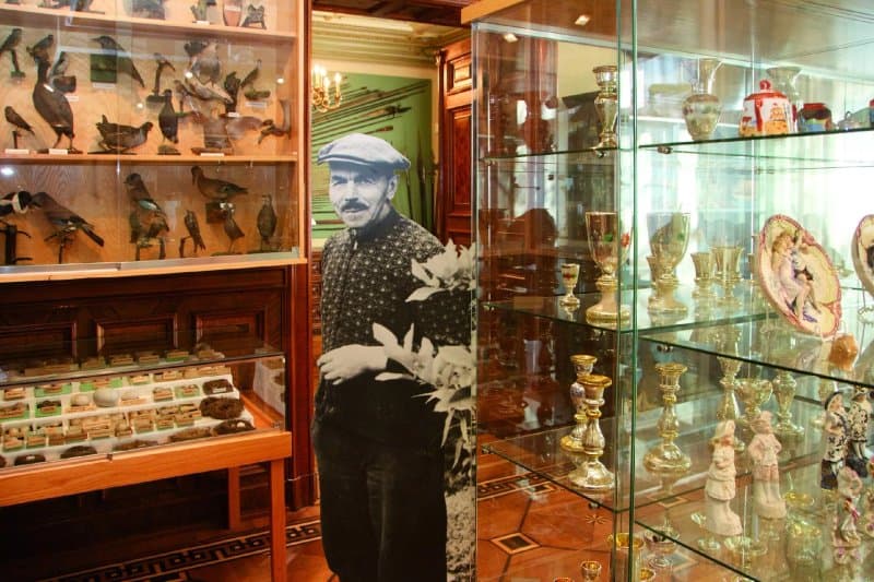 Raritatensammlung Bruno Gebhardt