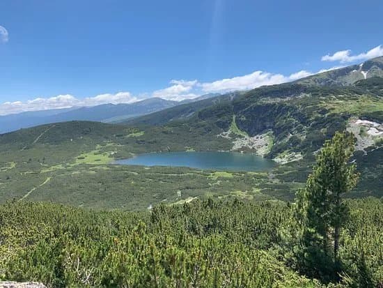 Seven Rila Lakes