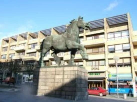 Den Jyske Hingst