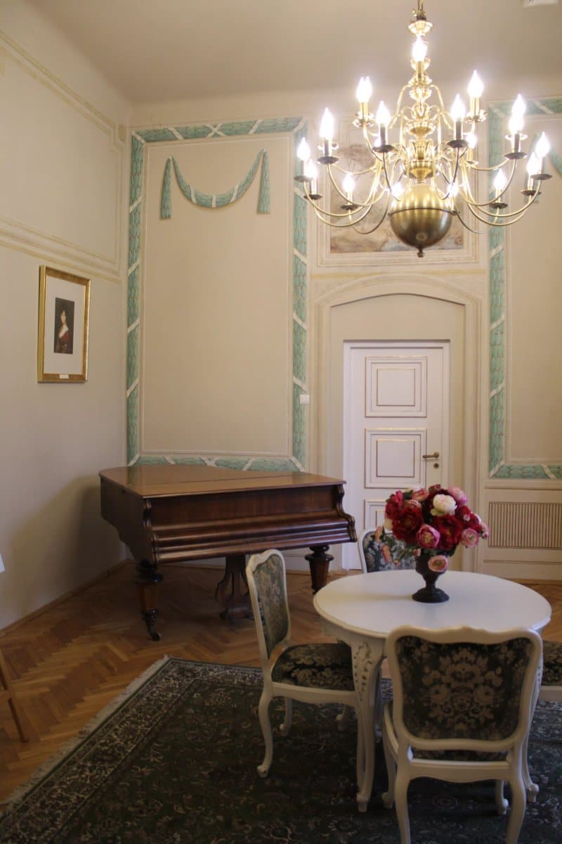 Renesansowy Zamek Magnacki