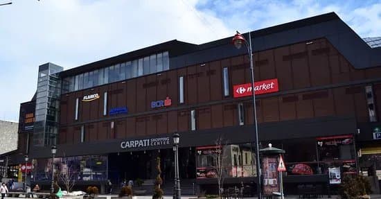 Carpati Shopping Center