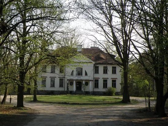 Muzeum im. Anny i Jaroslawa Iwaszkiewiczow