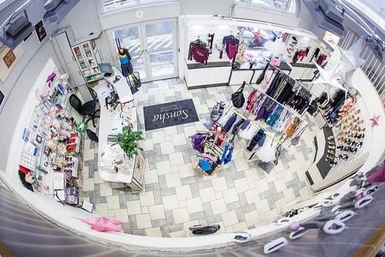 iDancestore - Sansha