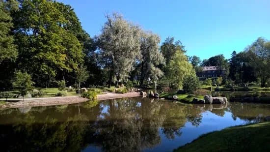 Japanese Garden in Kadriorg Park