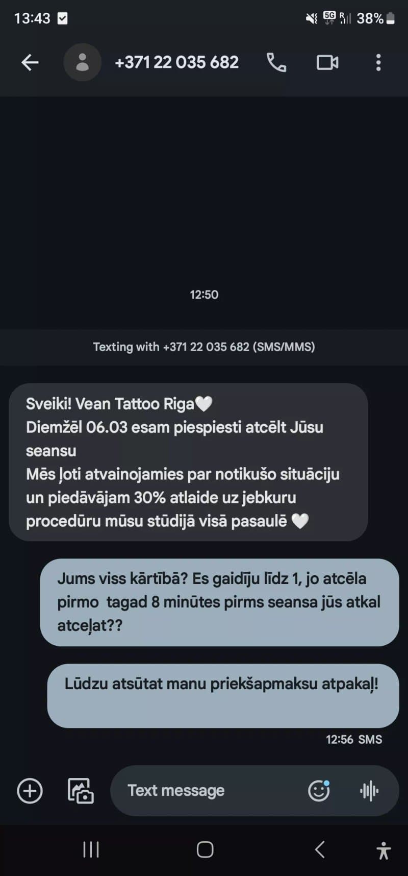 VeAn Tattoo