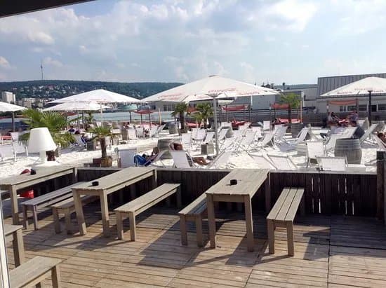 Sky Beach Stuttgart