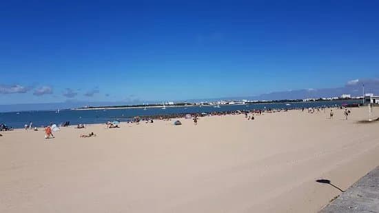 Plage des Minimes