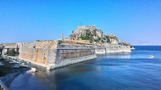 Old Fortress Corfu