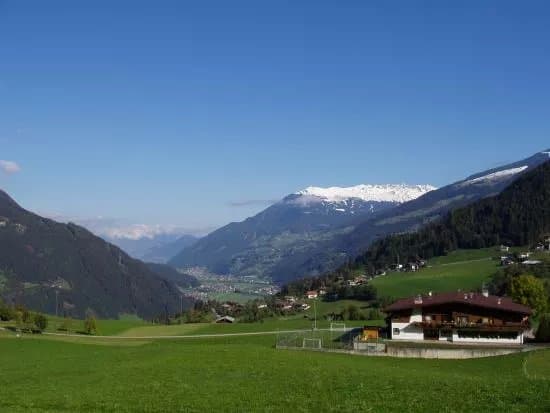 Mayrhofen - Hippach Im Zillertal