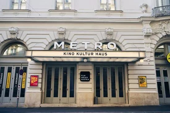 METRO Kinokulturhaus