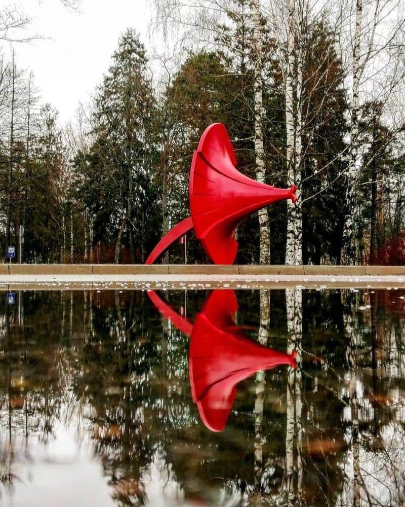 New Forms Of Existence Sculptures