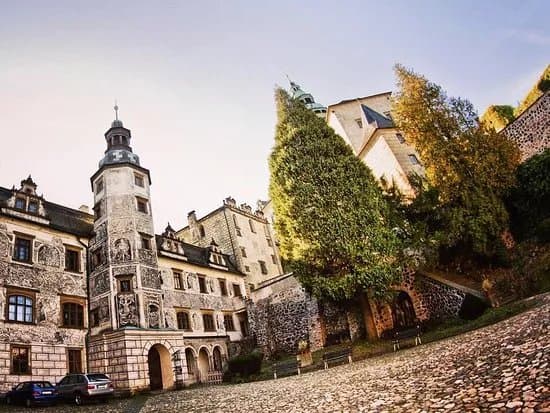 Frydlant Castle